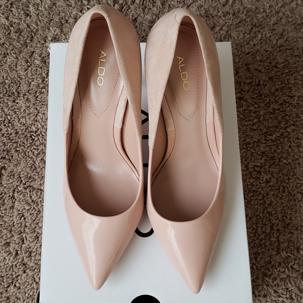 Aldo  Stessy Pump
